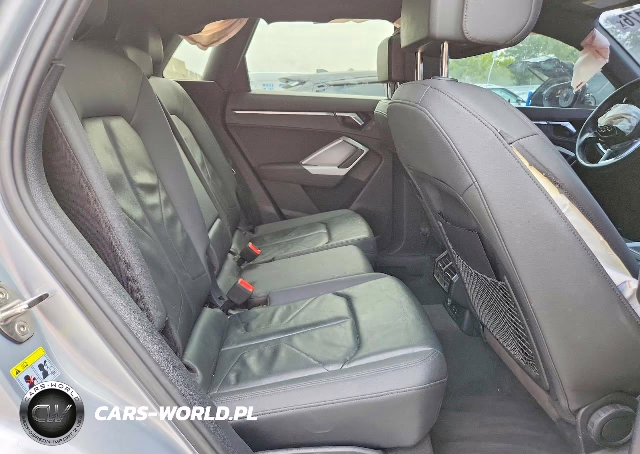 2020 Audi Q3 Premium VIN:WA1AECF38L1025343 - 11