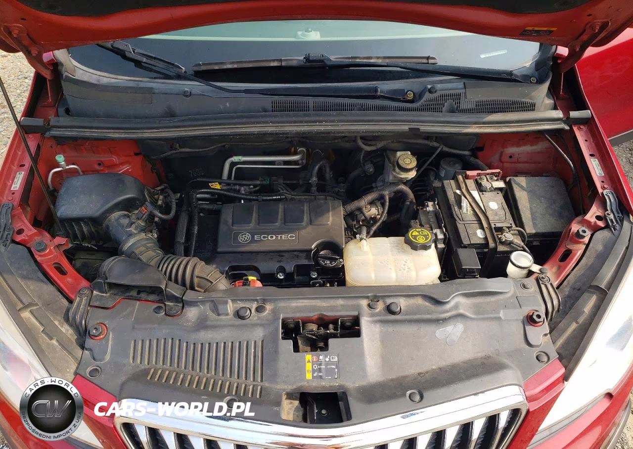 2013 Buick Encore VIN:KL4CJESB6DB048628 - 12