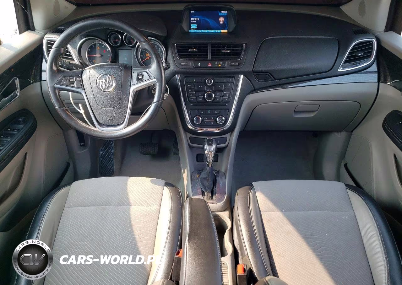 2013 Buick Encore VIN:KL4CJESB6DB048628 - 8
