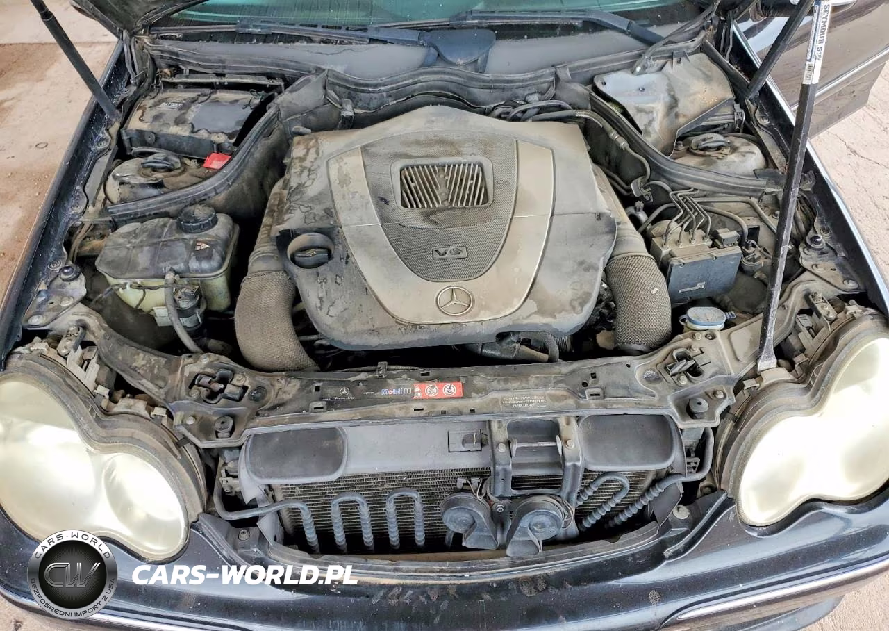 2006 Mercedes-Benz C 230 VIN:WDBRF52H76E022352 - 11