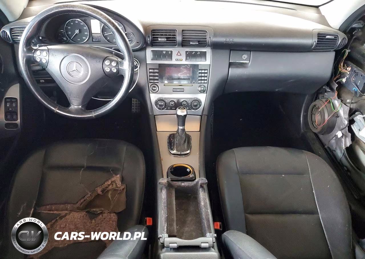 2006 Mercedes-Benz C 230 VIN:WDBRF52H76E022352 - 8