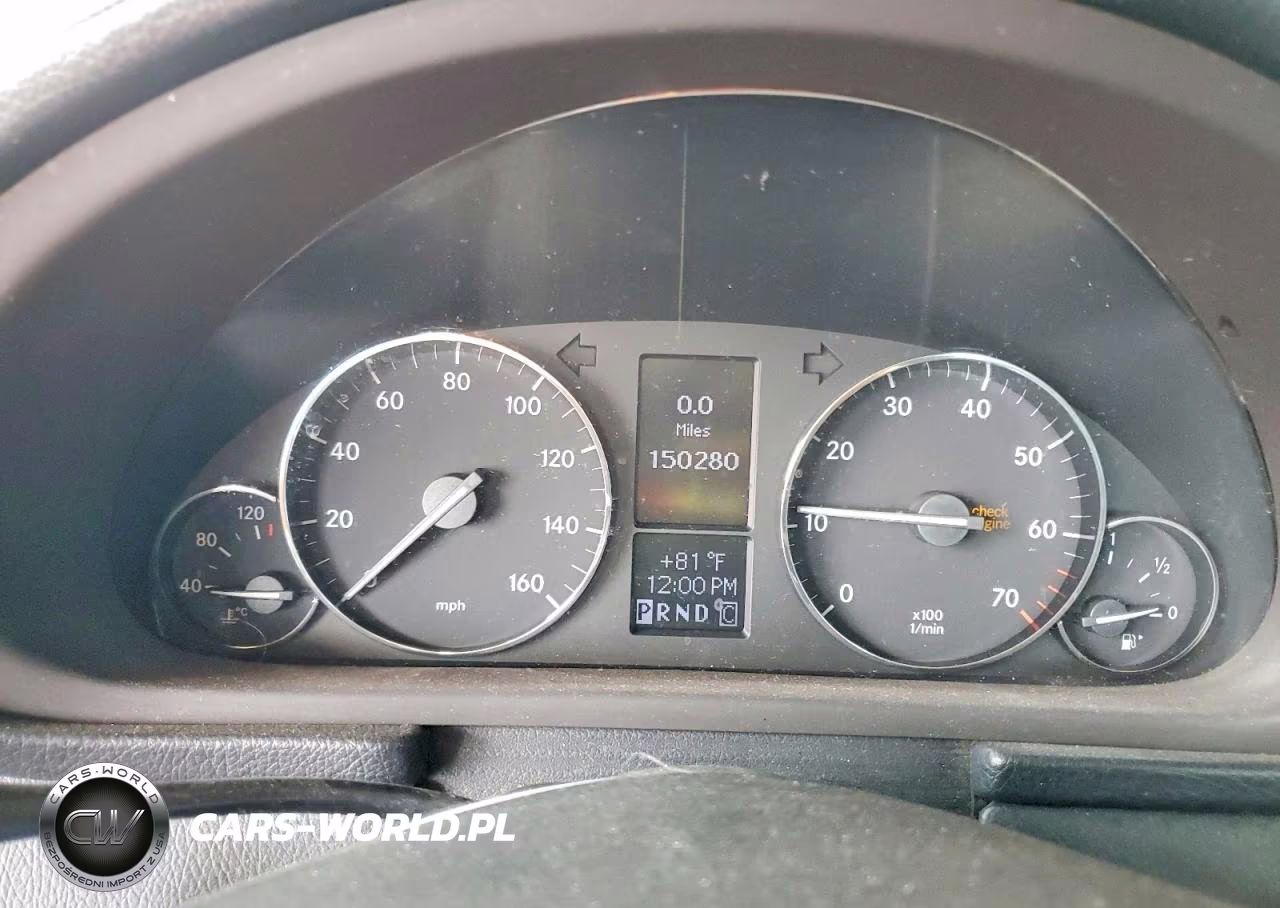 2006 Mercedes-Benz C 230 VIN:WDBRF52H76E022352 - 9