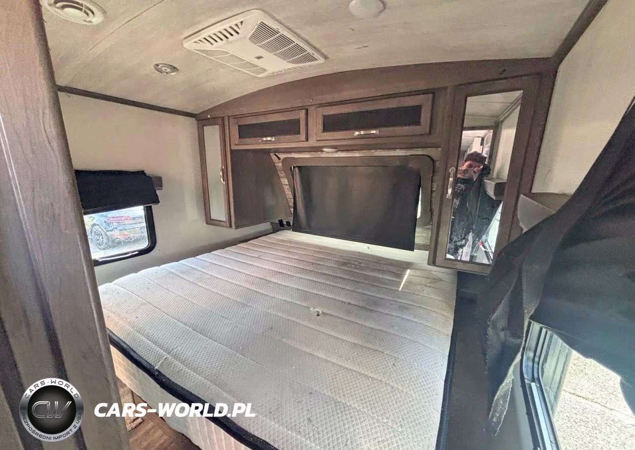 2021 Keystone Cougar 34Tsb Slide-In Camper VIN:4YDT34T26MV508164 - 5