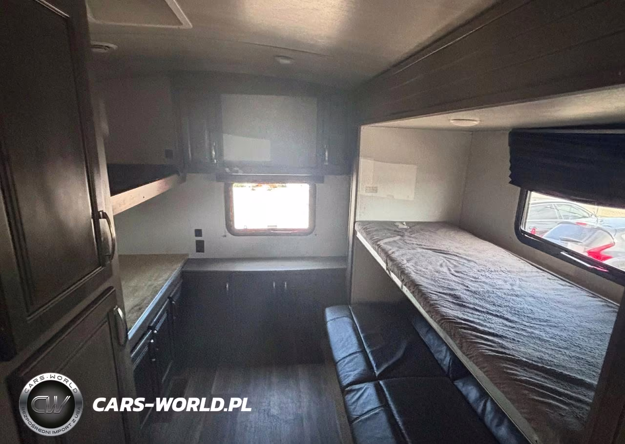 2021 Keystone Cougar 34Tsb Slide-In Camper VIN:4YDT34T26MV508164 - 7