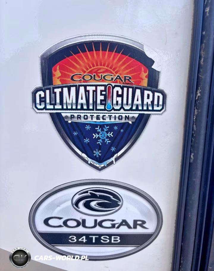 2021 Keystone Cougar 34Tsb Slide-In Camper VIN:4YDT34T26MV508164 - 9