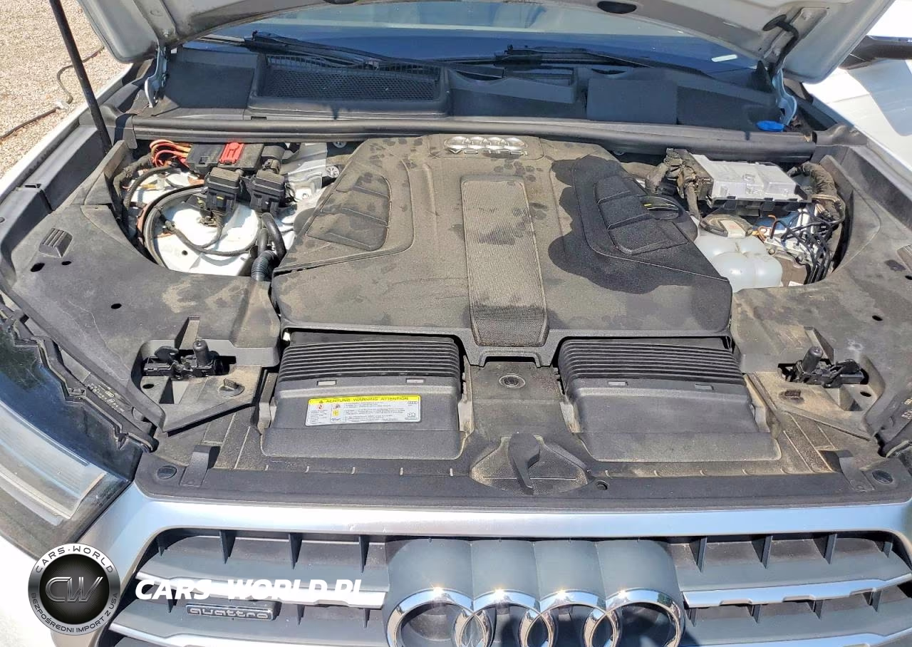 2017 Audi Q7 Premium Plus VIN:WA1LAAF75HD038004 - 12