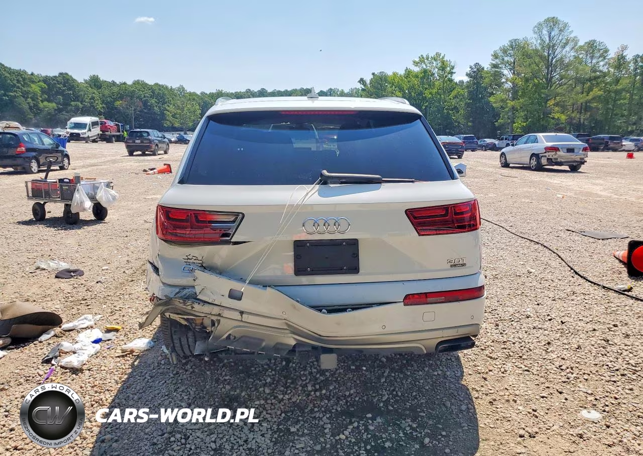 2017 Audi Q7 Premium Plus VIN:WA1LAAF75HD038004 - 6