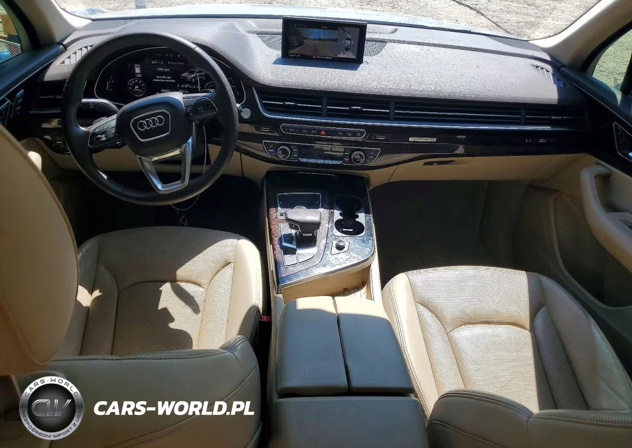 2017 Audi Q7 Premium Plus VIN:WA1LAAF75HD038004 - 8