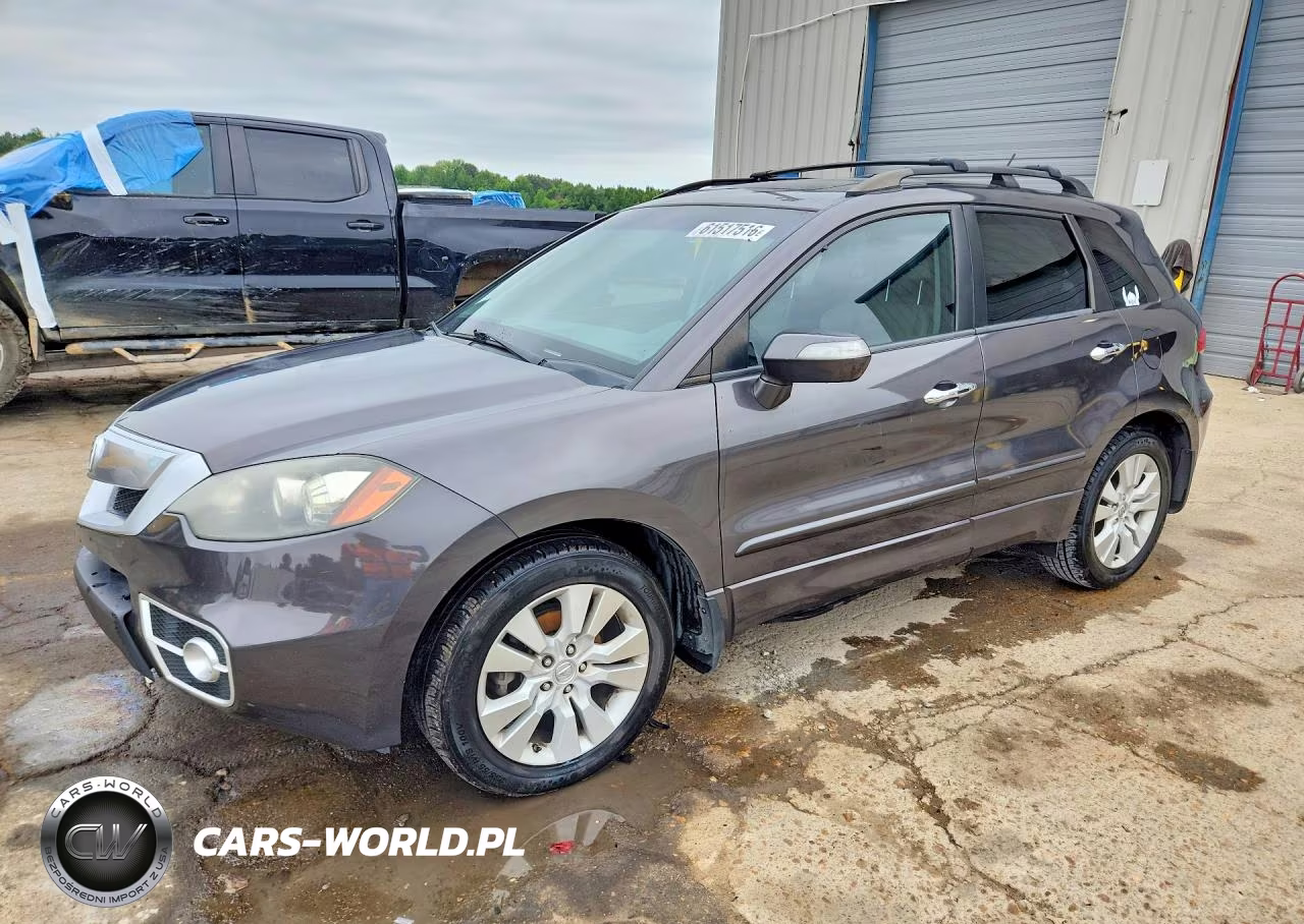 2011 Acura Rdx