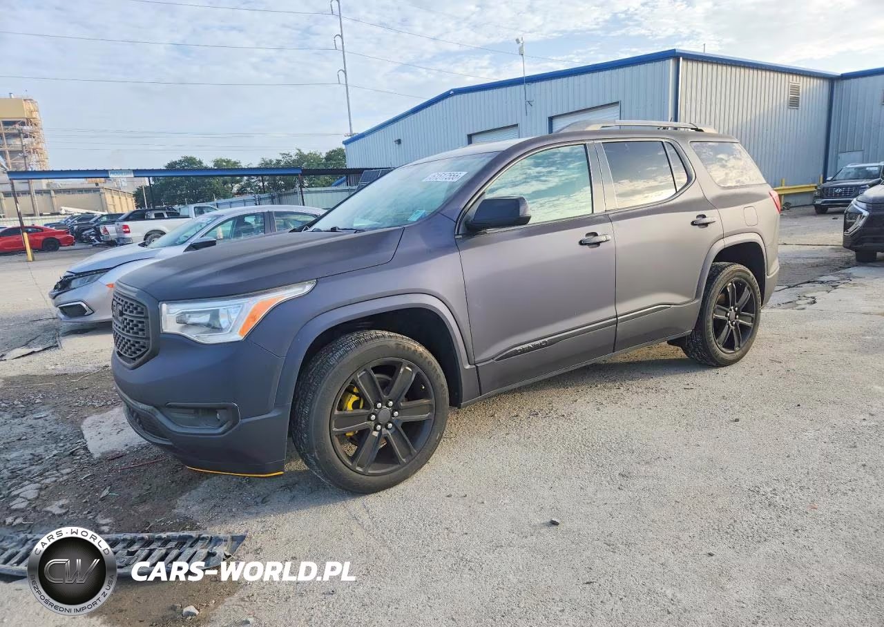 2017 GMC Acadia Denali