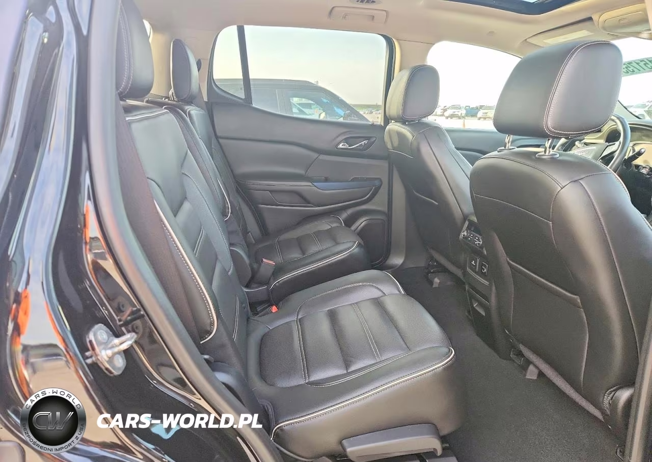 2017 GMC Acadia Denali VIN:1GKKNPLSXHZ129956 - 10