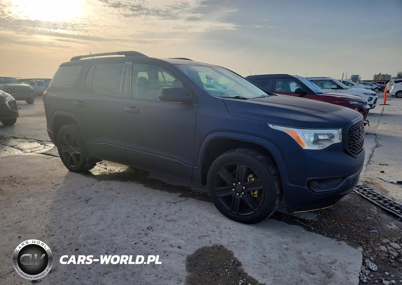 2017 GMC Acadia Denali VIN:1GKKNPLSXHZ129956 - 4