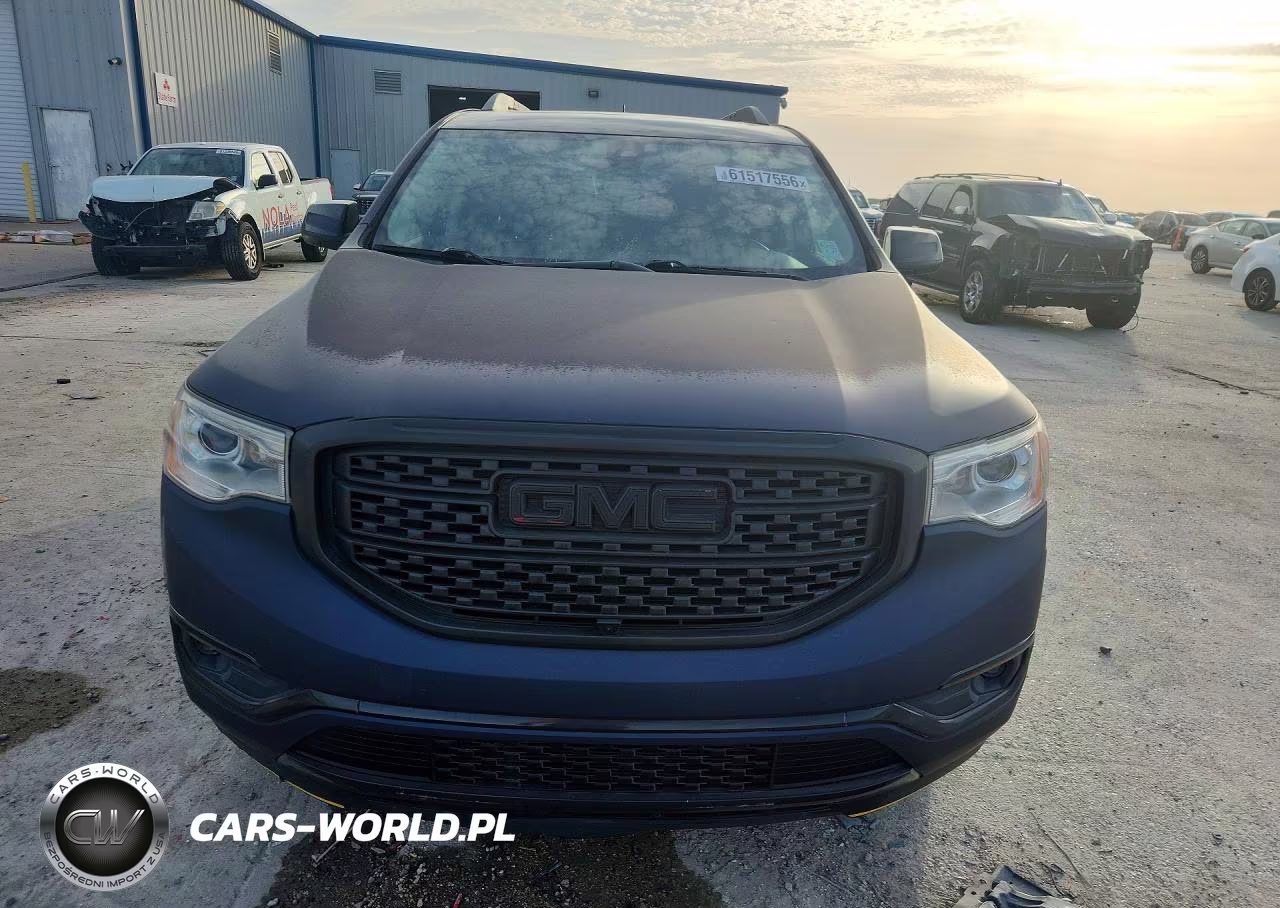 2017 GMC Acadia Denali VIN:1GKKNPLSXHZ129956 - 5
