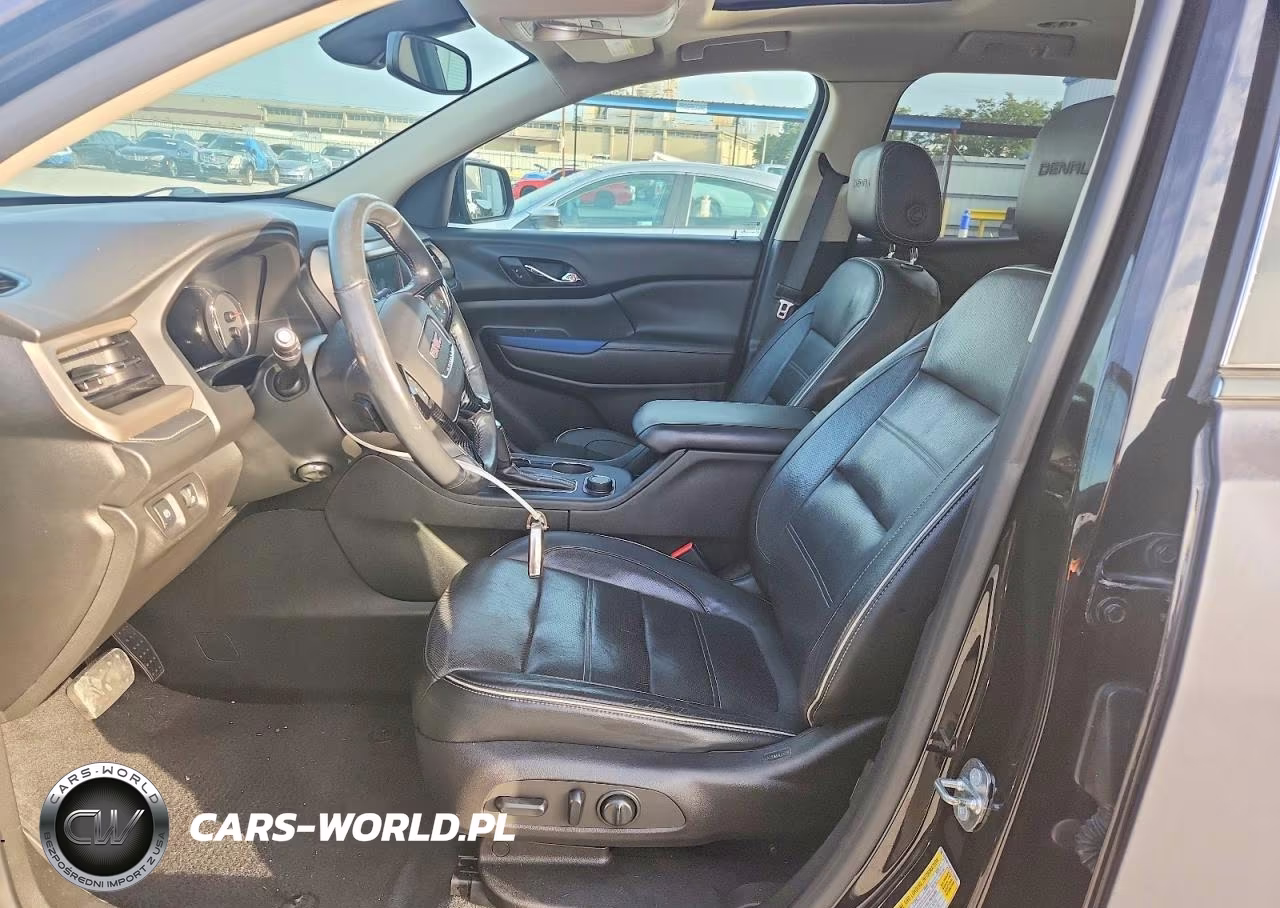 2017 GMC Acadia Denali VIN:1GKKNPLSXHZ129956 - 7