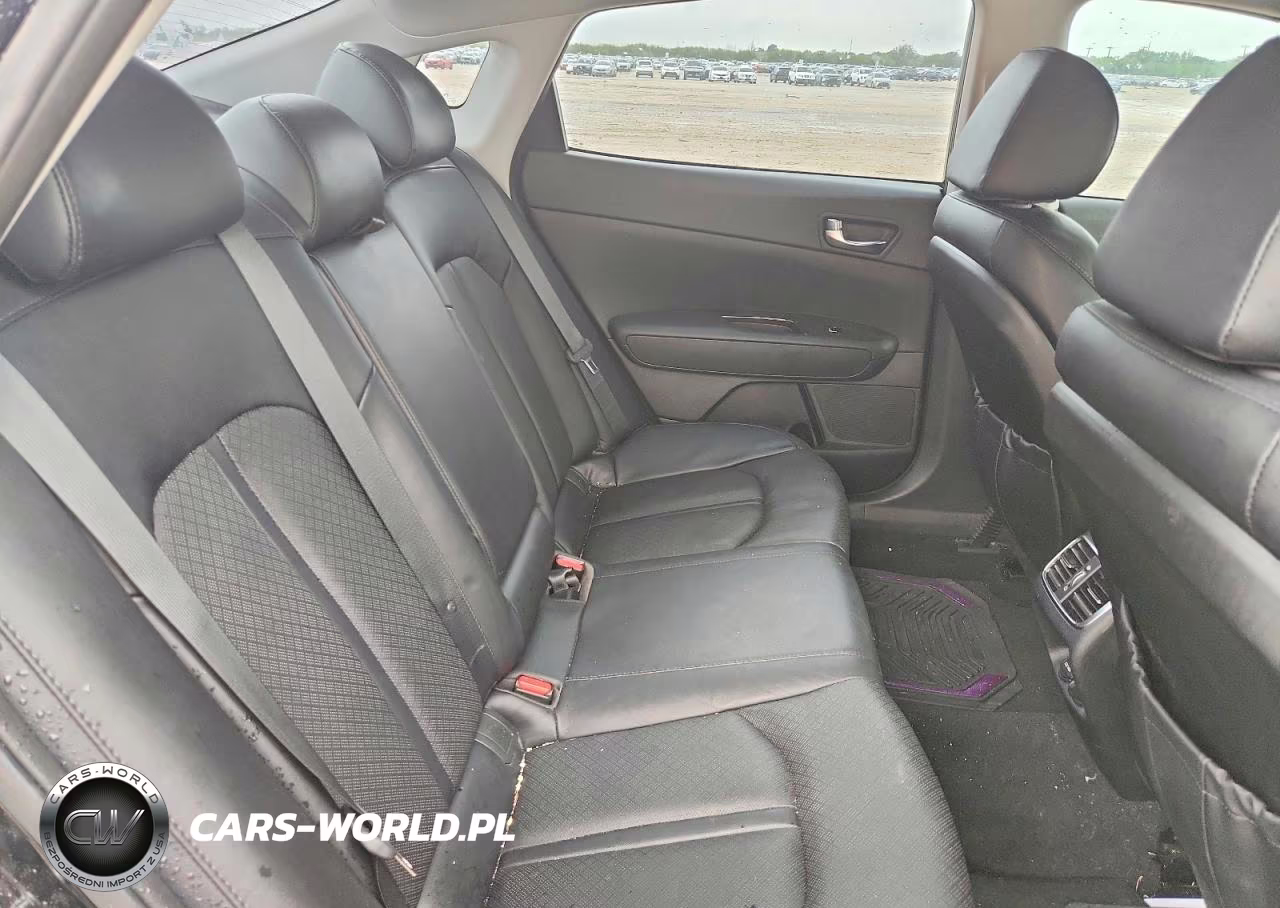 2016 Kia Optima Ex VIN:5XXGU4L31GG047210 - 10