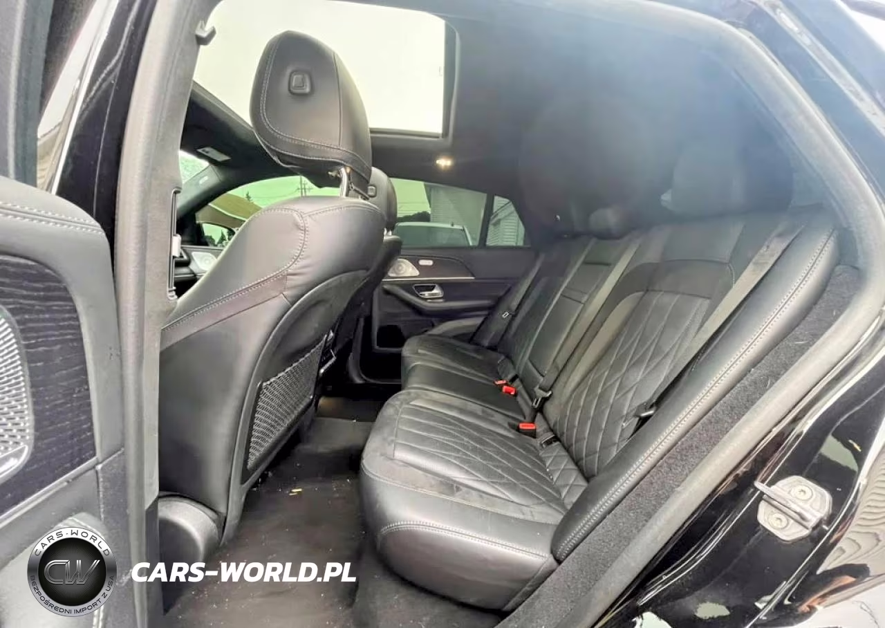 2021 Mercedes-Benz Gle Coupe 63 S 4Matic Amg VIN:4JGFD8KB9MA399255 - 7