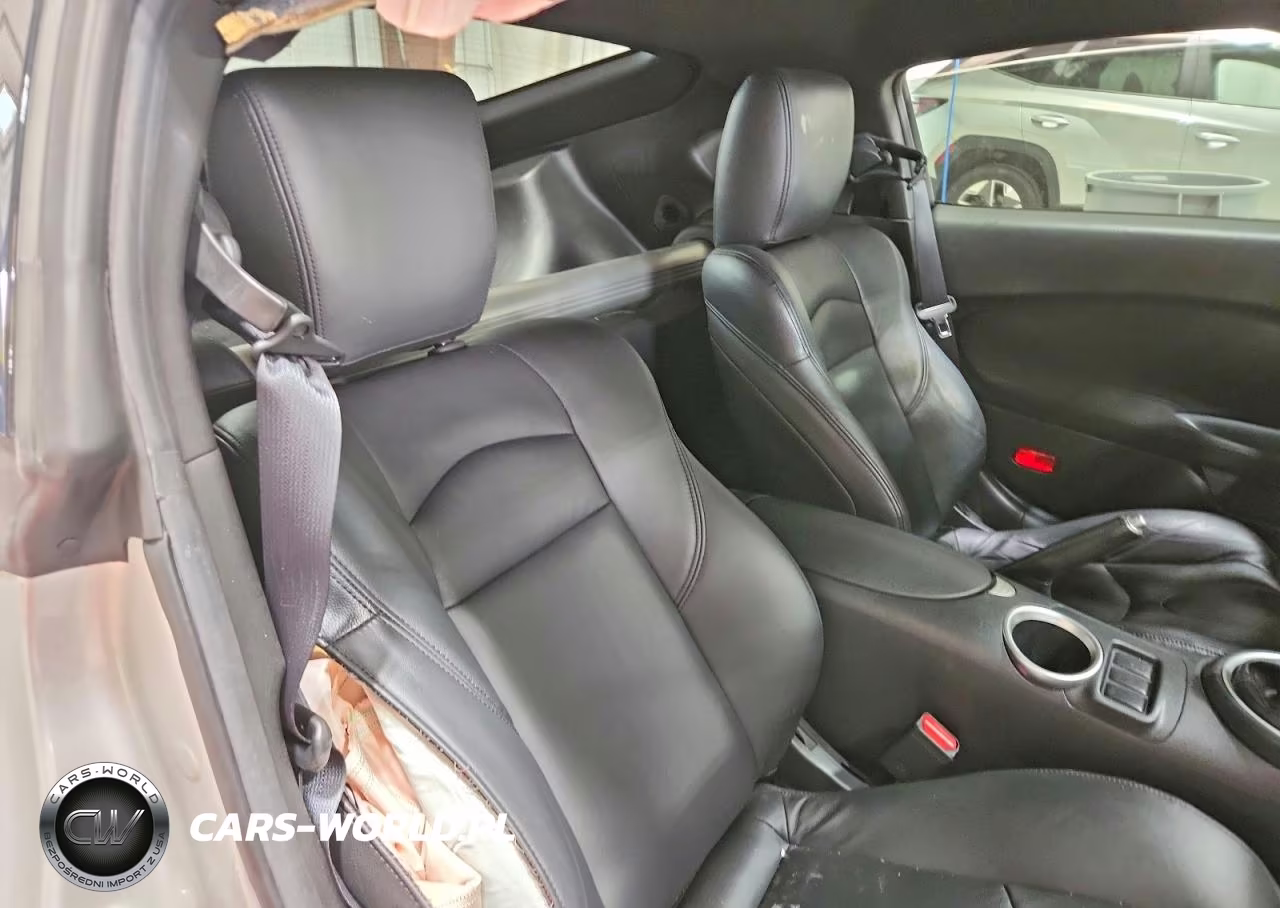 2012 Nissan 370Z Base VIN:JN1AZ4EH5CM561763 - 10