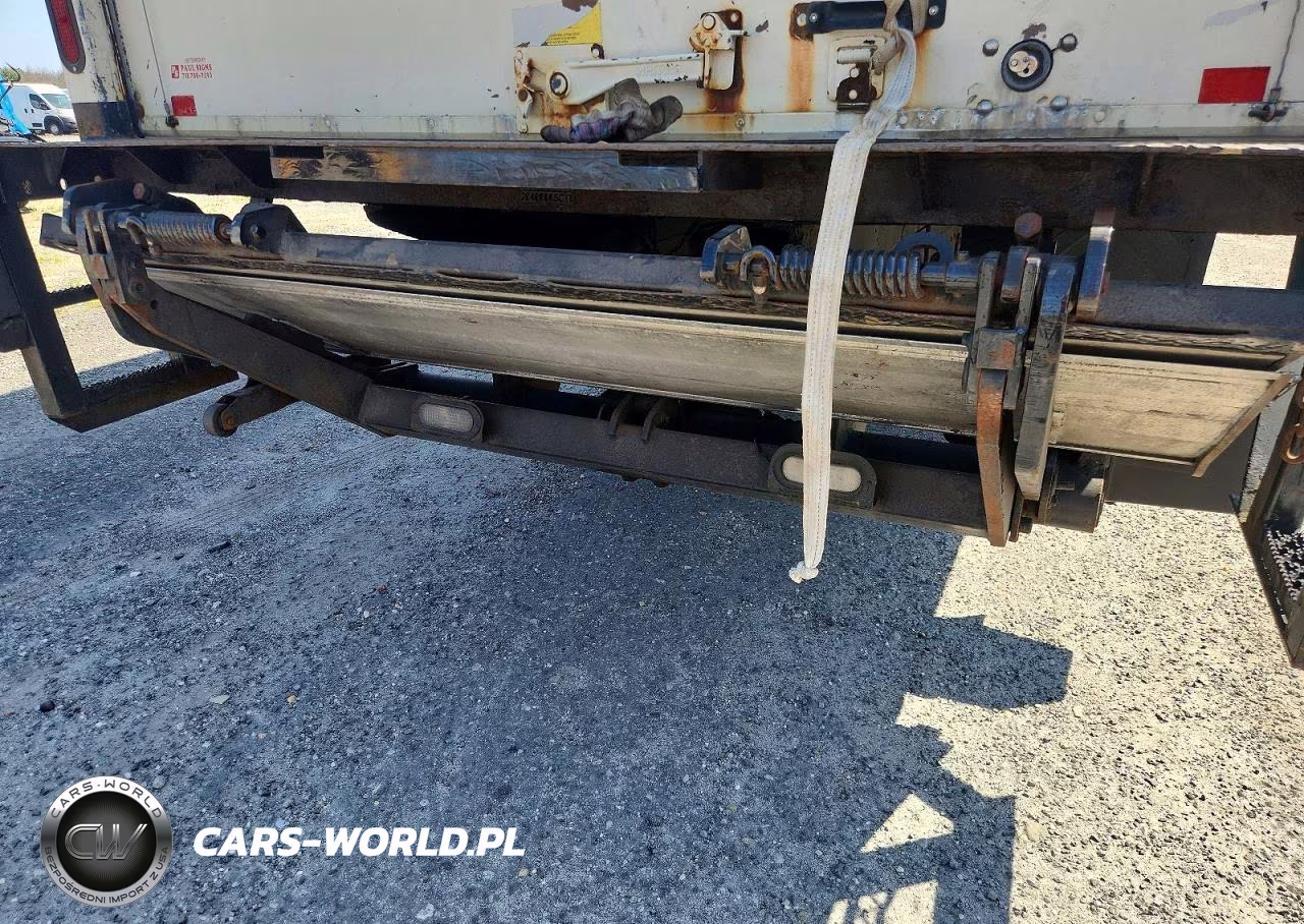 2013 Isuzu Nqr VIN:JALE5W162D7900570 - 11