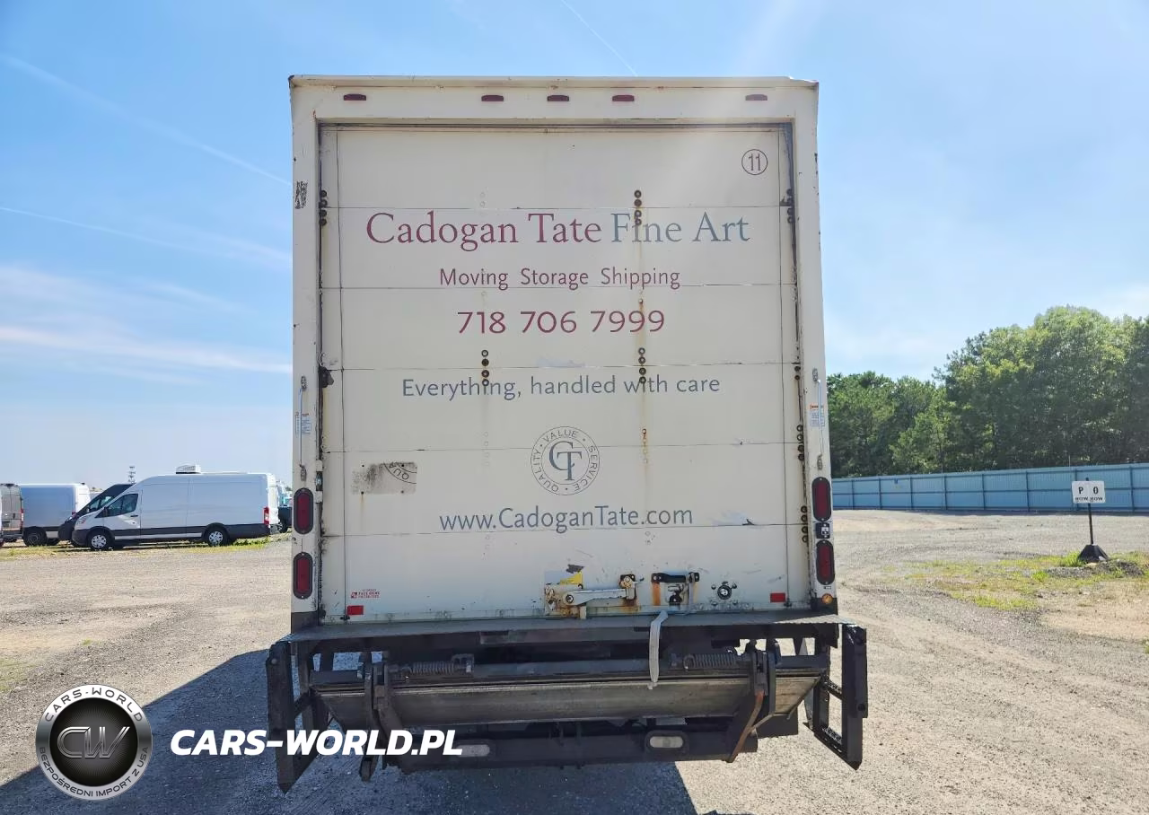 2013 Isuzu Nqr VIN:JALE5W162D7900570 - 6