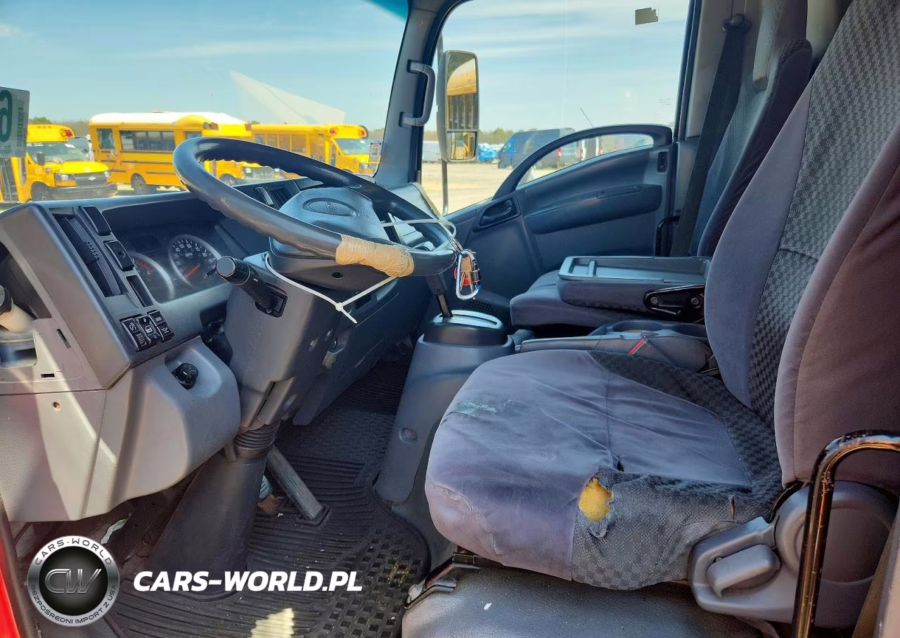 2013 Isuzu Nqr VIN:JALE5W162D7900570 - 7