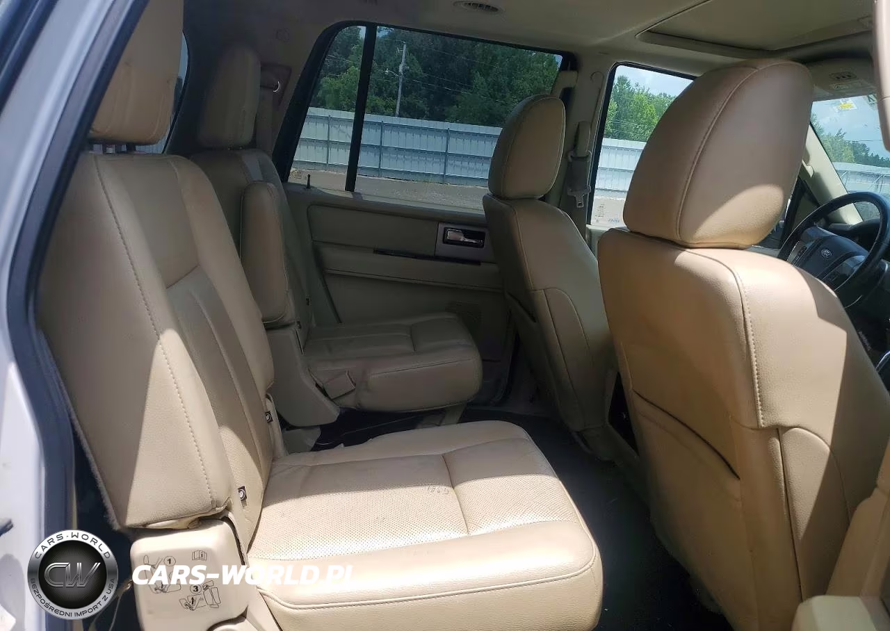 2017 Ford Expedition El Limited VIN:1FMJK1KT9HEA84972 - 11