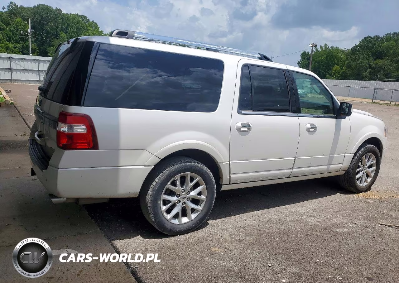 2017 Ford Expedition El Limited VIN:1FMJK1KT9HEA84972 - 3