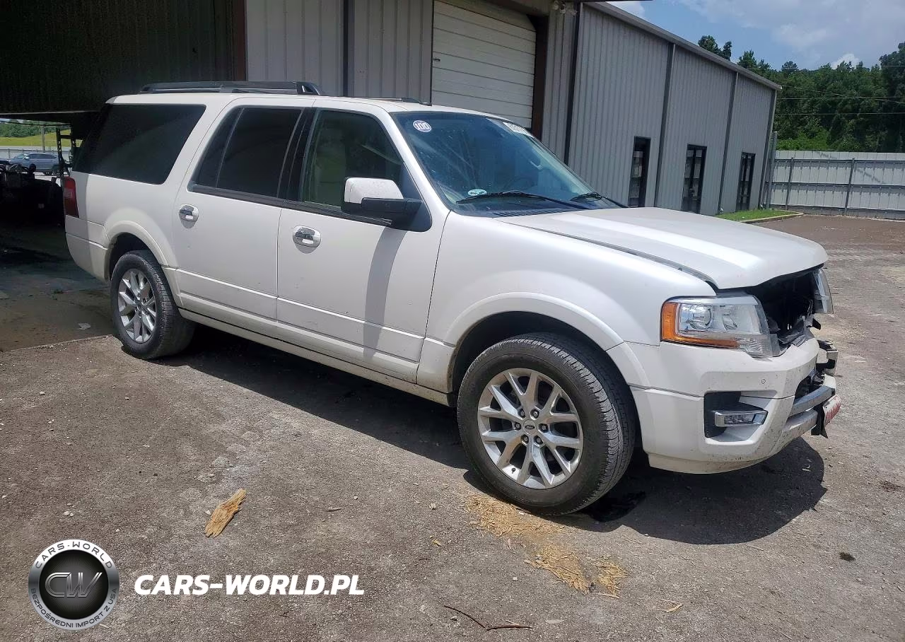 2017 Ford Expedition El Limited VIN:1FMJK1KT9HEA84972 - 4