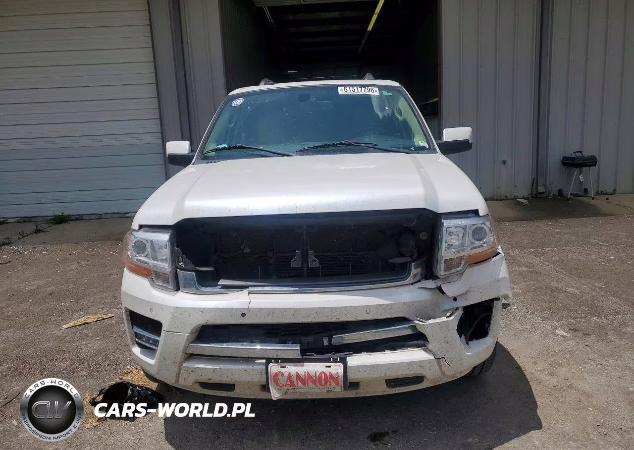 2017 Ford Expedition El Limited VIN:1FMJK1KT9HEA84972 - 5