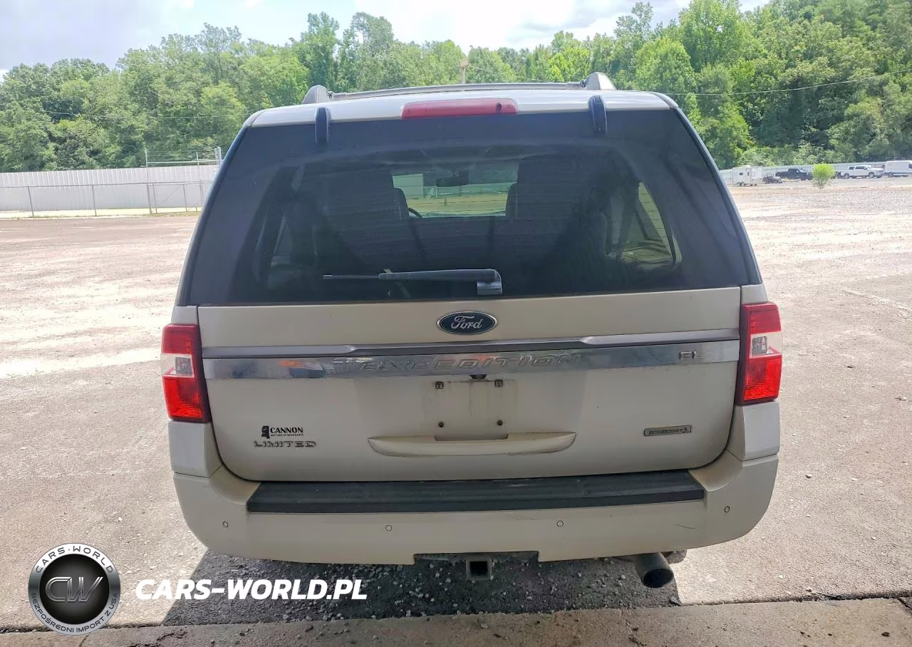 2017 Ford Expedition El Limited VIN:1FMJK1KT9HEA84972 - 6