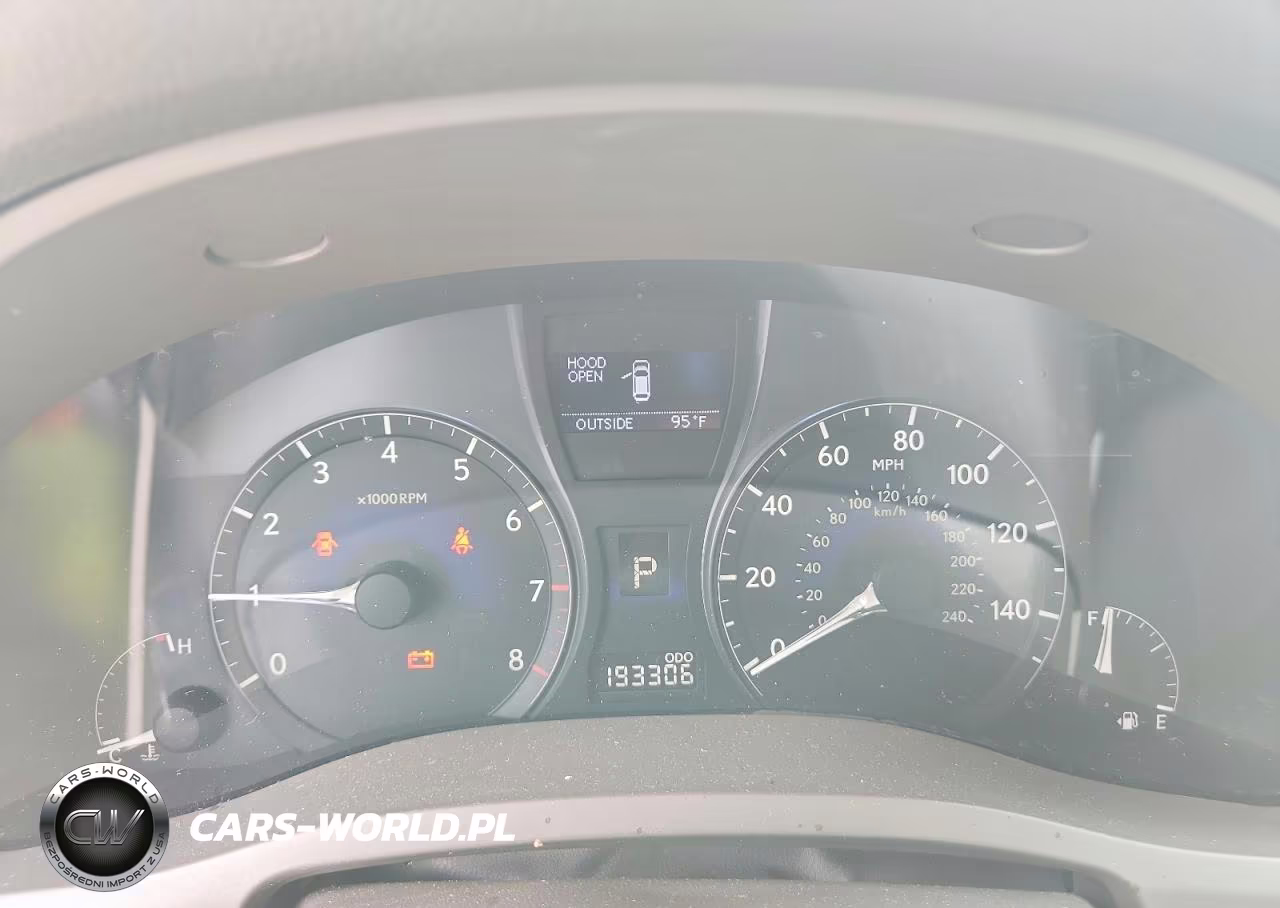2011 Lexus Rx 350 VIN:2T2ZK1BA2BC045491 - 9