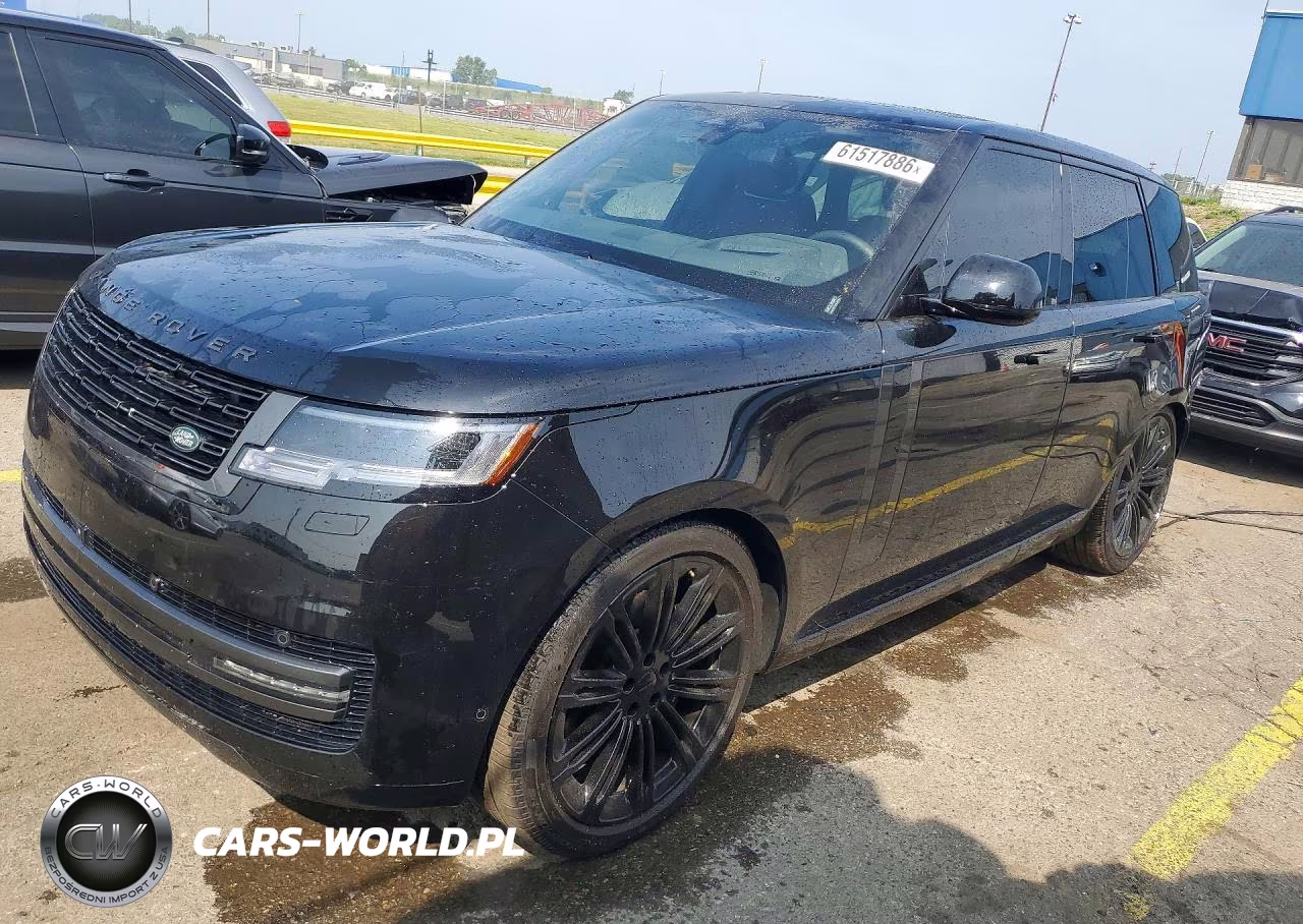 2026 Land Rover Range Rover Se VIN:SALKP9FU9TA345490 - 1