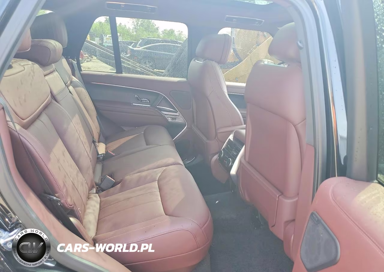 2026 Land Rover Range Rover Se VIN:SALKP9FU9TA345490 - 11