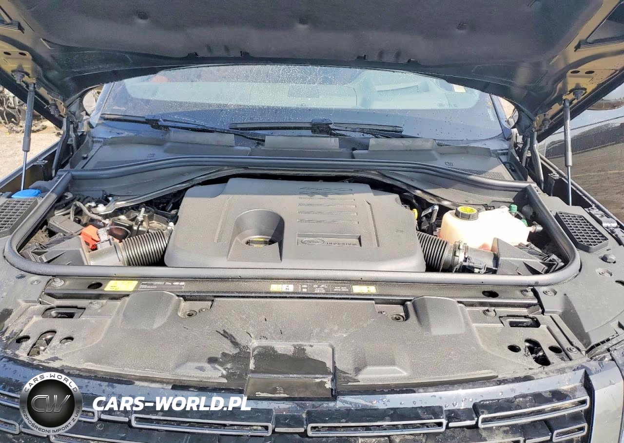 2026 Land Rover Range Rover Se VIN:SALKP9FU9TA345490 - 12