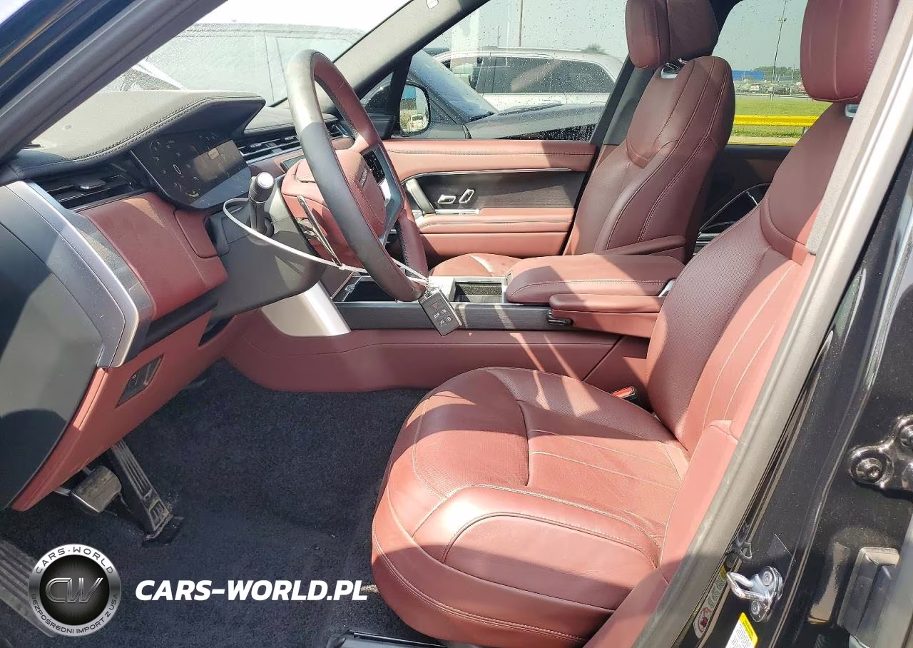 2026 Land Rover Range Rover Se VIN:SALKP9FU9TA345490 - 7