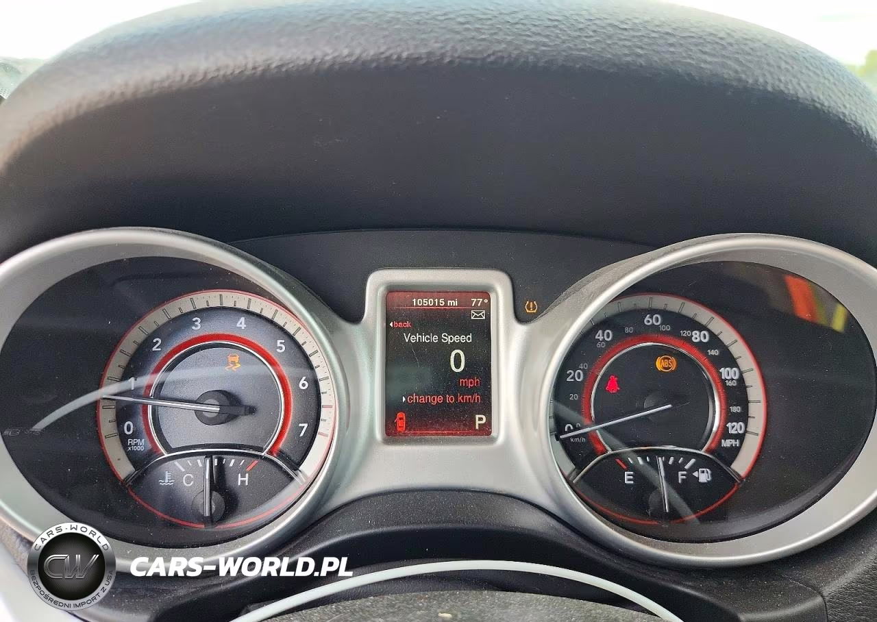 2017 Dodge Journey Se VIN:3C4PDCAB4HT584163 - 9