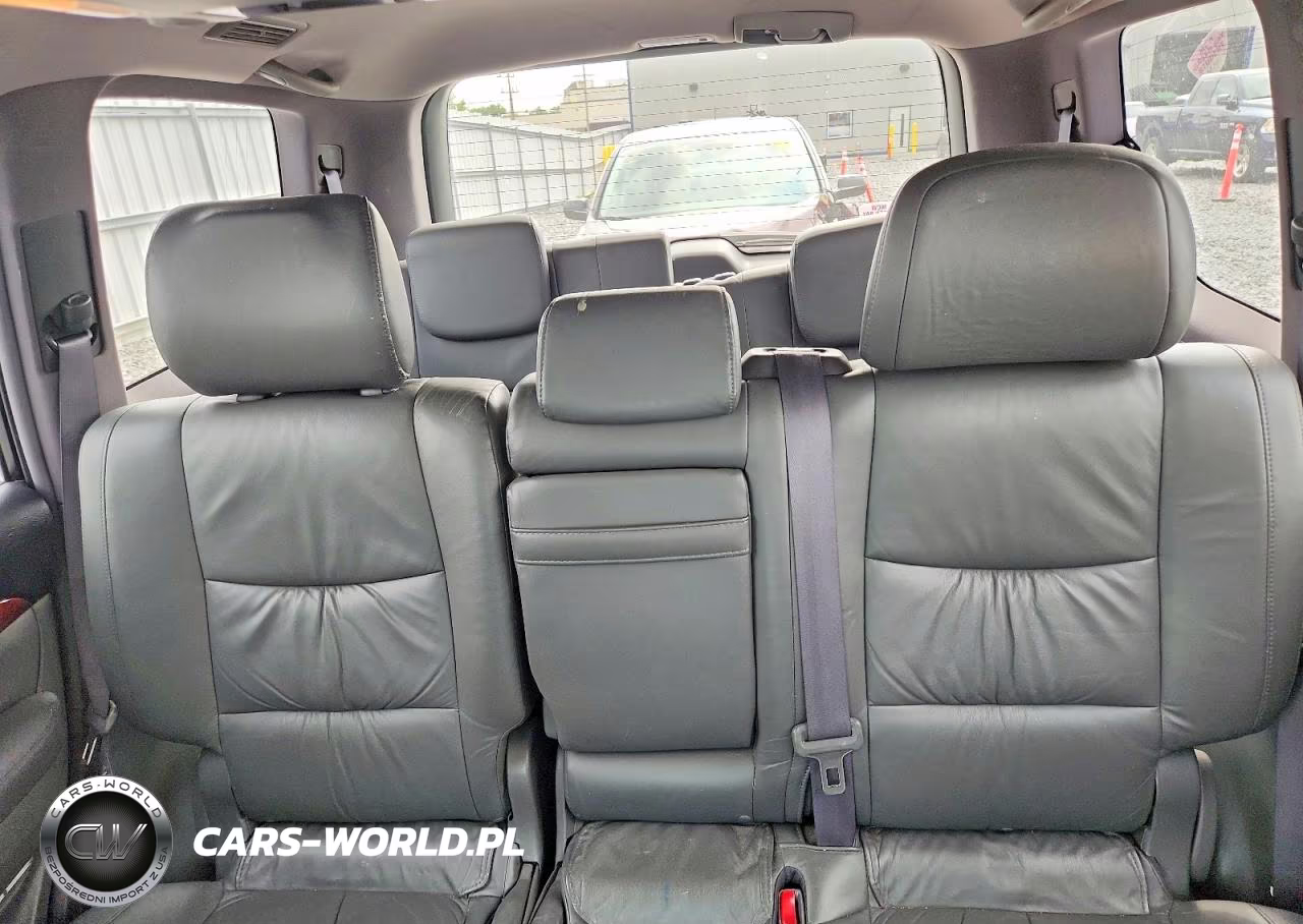 2008 Lexus Gx 470 VIN:JTJBT20X980167586 - 10