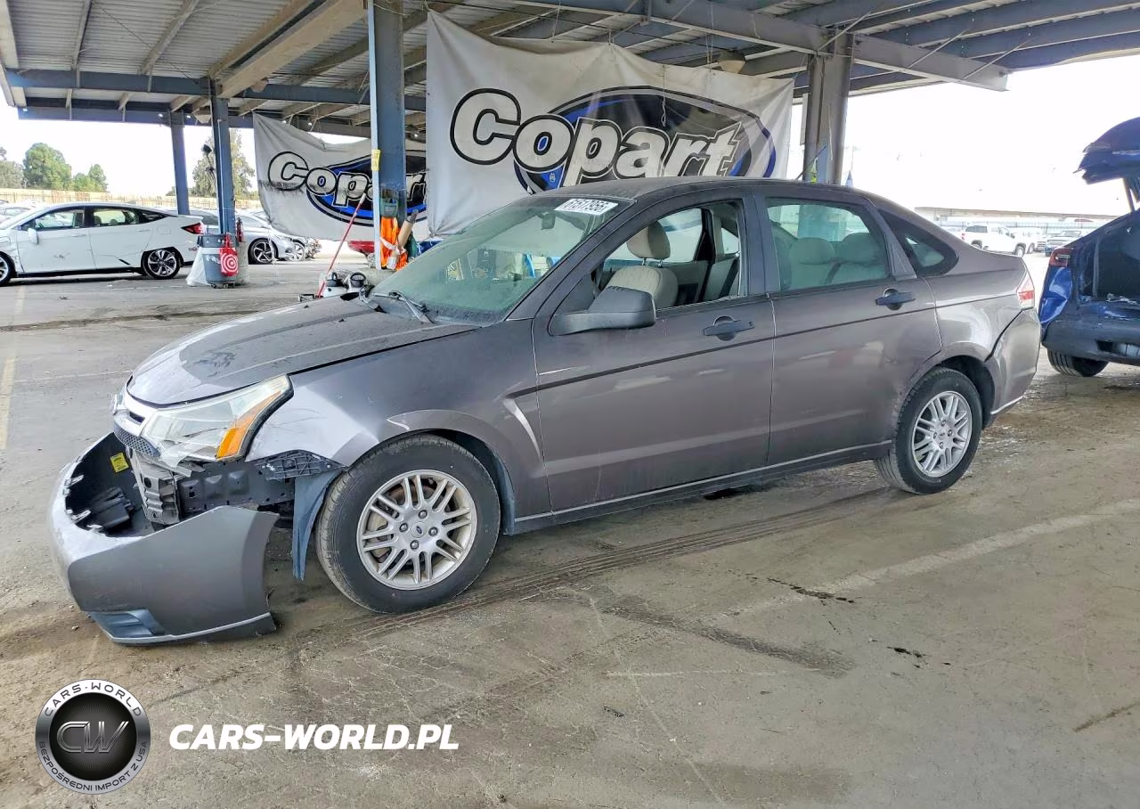2010 Ford Focus Se