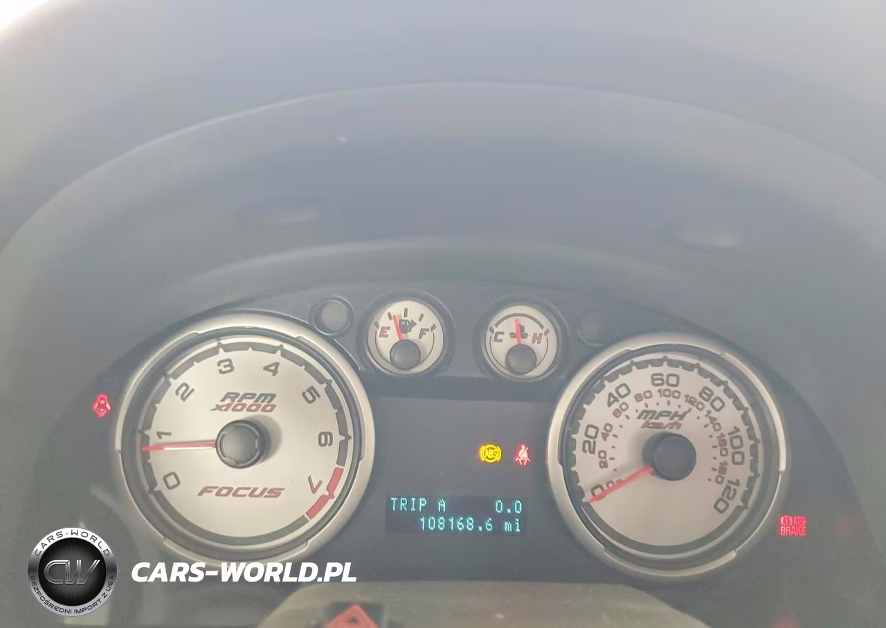 2010 Ford Focus Se VIN:1FAHP3FNXAW297043 - 9