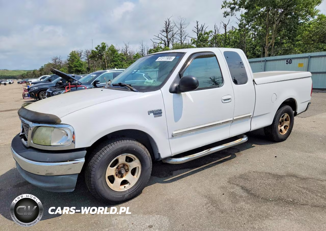 2003 Ford F150