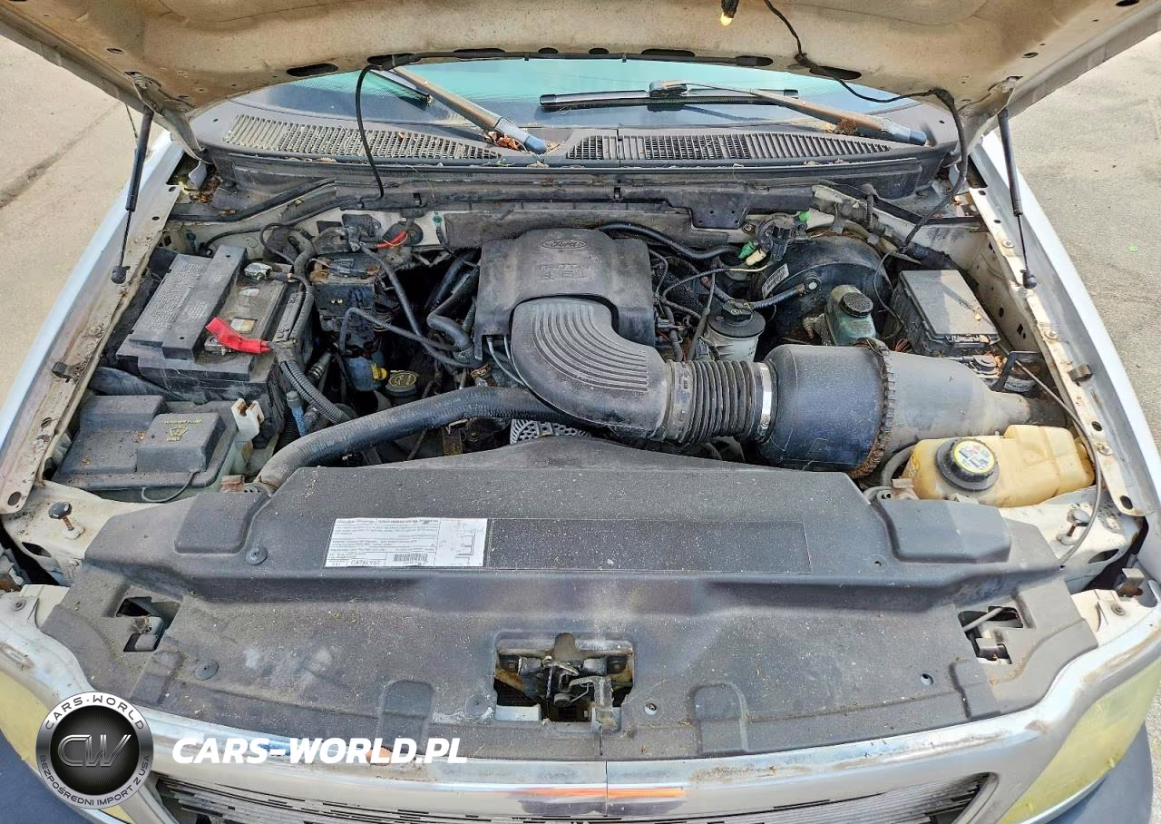 2003 Ford F150 VIN:2FTRX17W83CB11167 - 11