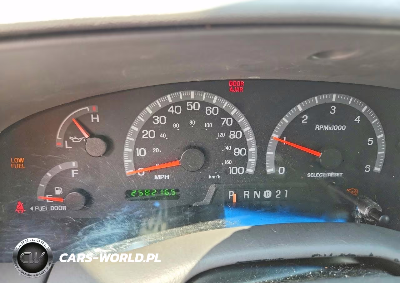 2003 Ford F150 VIN:2FTRX17W83CB11167 - 9