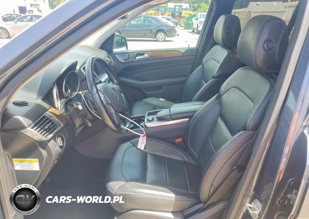 2012 Mercedes-Benz Ml 350 4Matic VIN:4JGDA5HBXCA054661 - 7