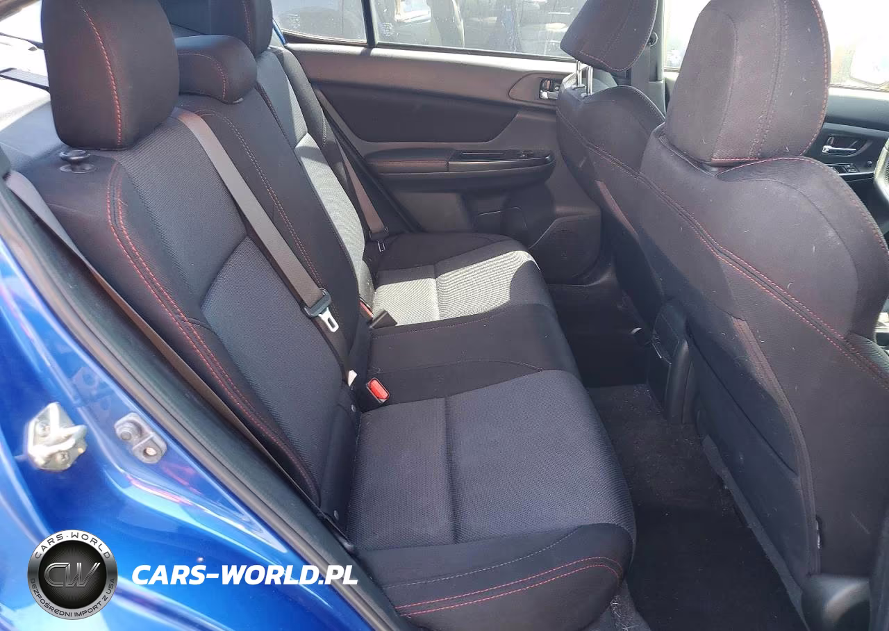 2017 Subaru Wrx VIN:JF1VA1B63H9830463 - 10