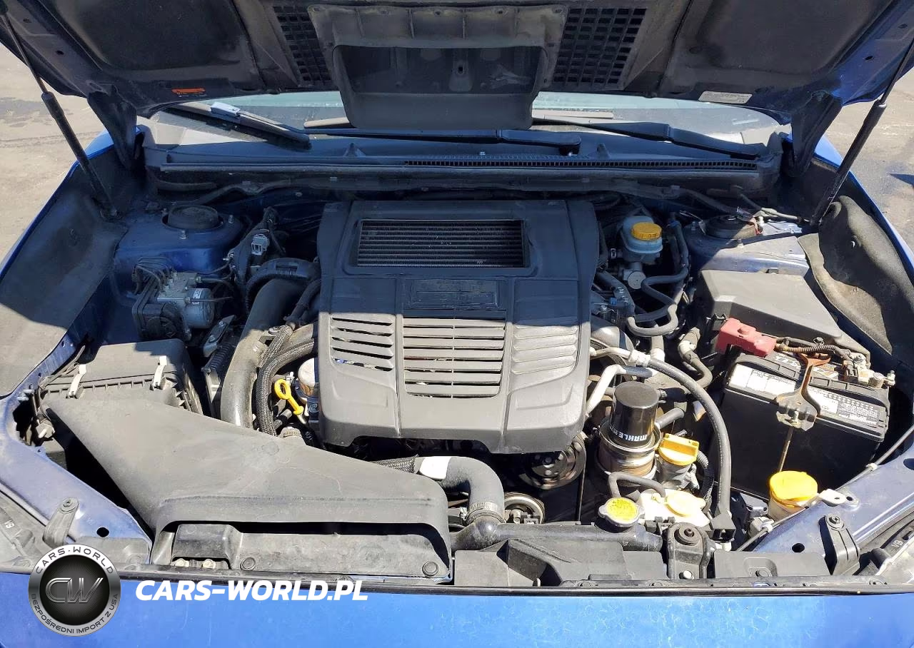 2017 Subaru Wrx VIN:JF1VA1B63H9830463 - 11