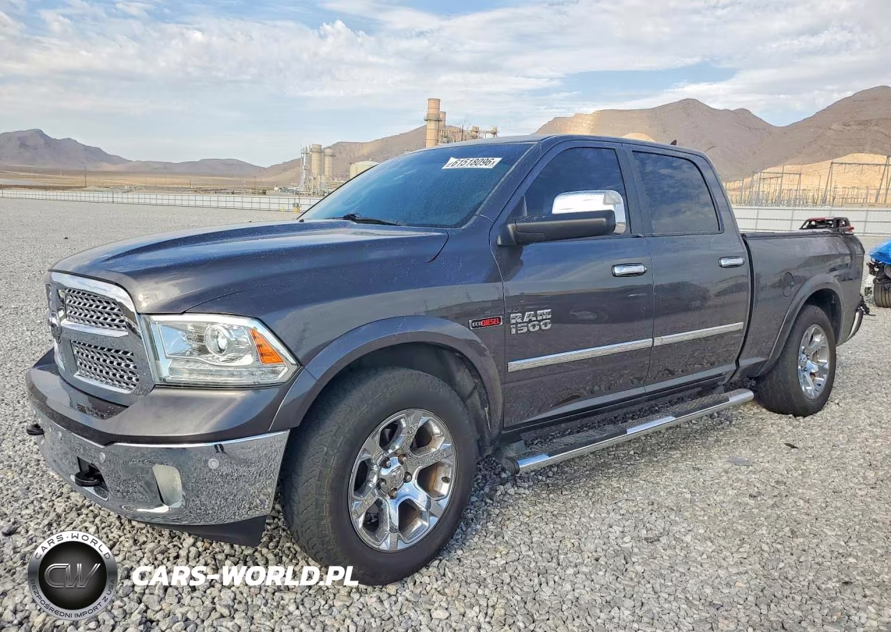 2016 Ram 1500 Laramie