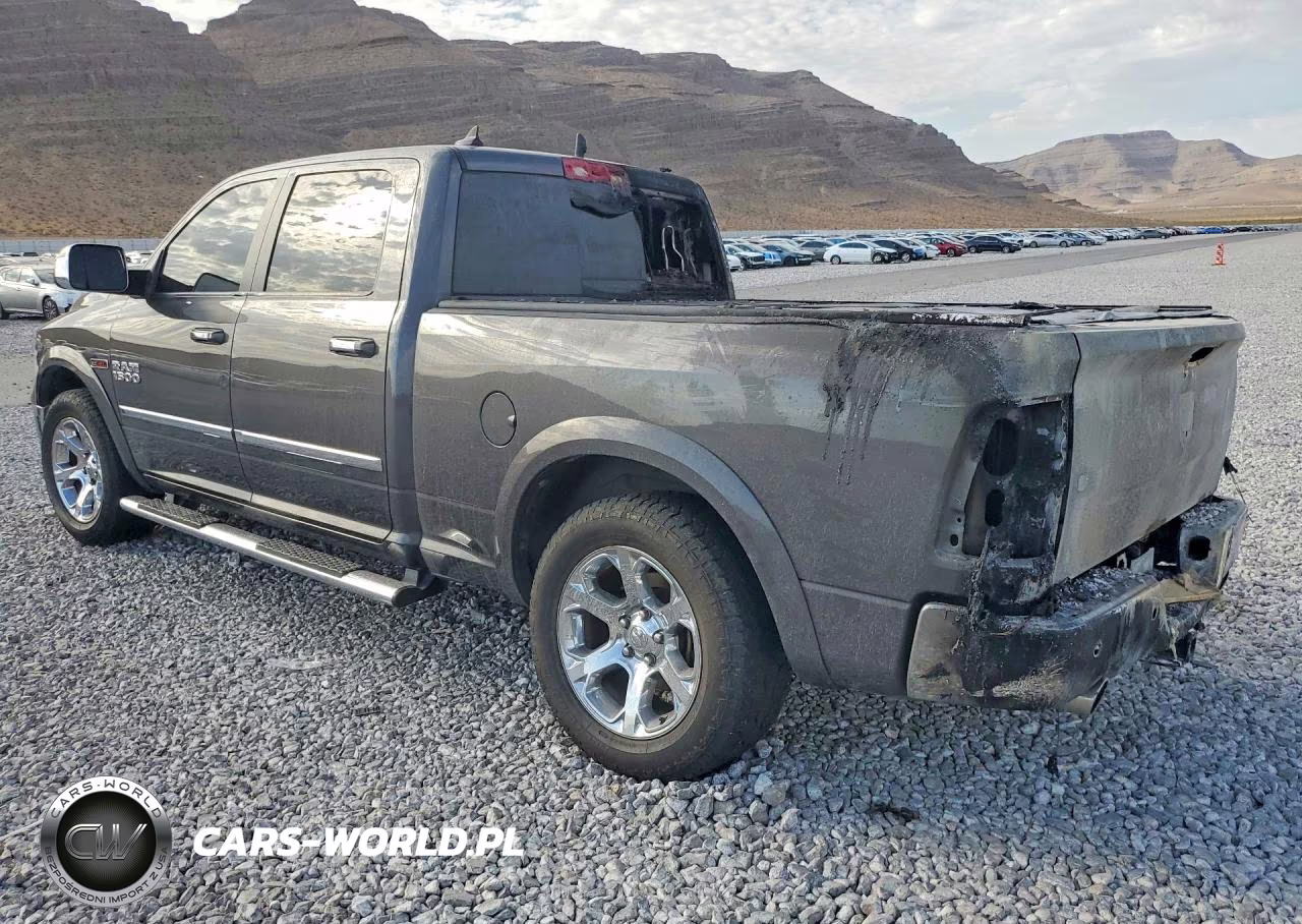 2016 Ram 1500 Laramie VIN:1C6RR7VM0GS230290 - 2