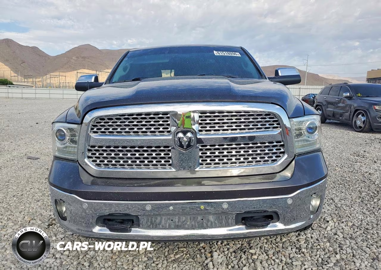 2016 Ram 1500 Laramie VIN:1C6RR7VM0GS230290 - 5