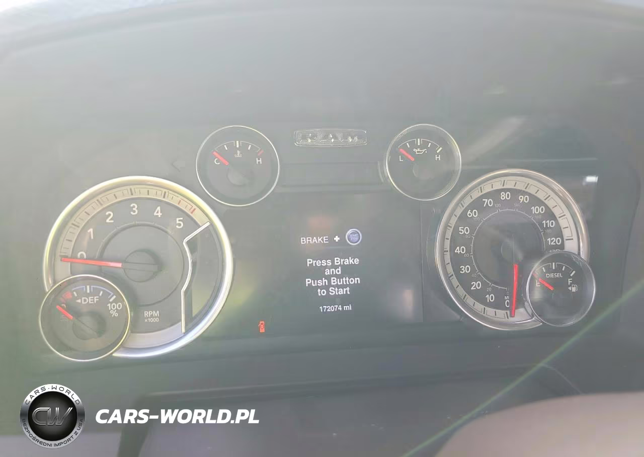 2016 Ram 1500 Laramie VIN:1C6RR7VM0GS230290 - 9
