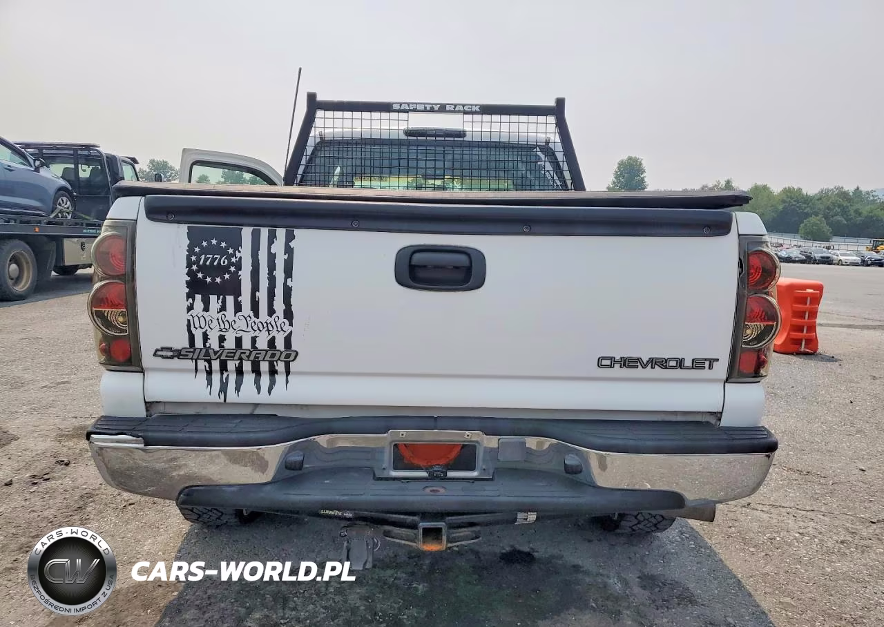1999 Chevrolet Silverado C1500 VIN:2GCEC19W2X1125347 - 6