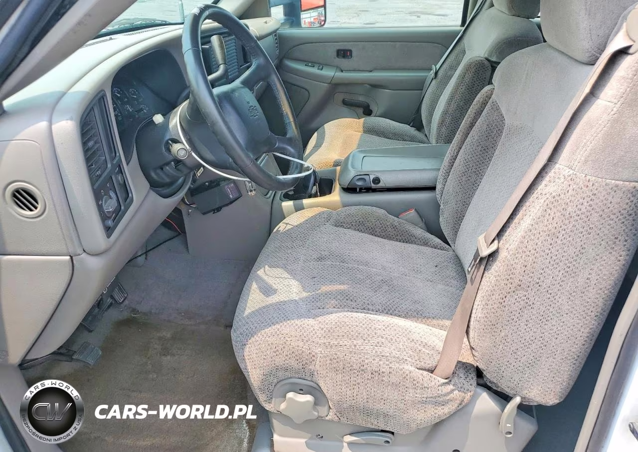 1999 Chevrolet Silverado C1500 VIN:2GCEC19W2X1125347 - 7